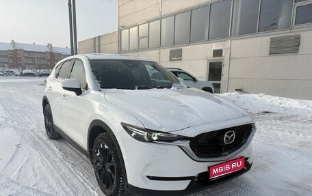 Mazda CX-5 II, 2018 год, 2 385 000 рублей, 1 фотография