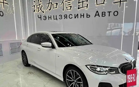 BMW 3 серия, 2022 год, 2 679 852 рублей, 2 фотография