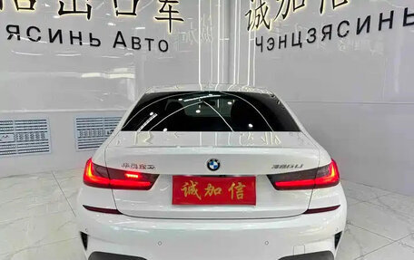 BMW 3 серия, 2022 год, 2 679 852 рублей, 6 фотография