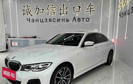 BMW 3 серия, 2022 год, 2 679 852 рублей, 3 фотография