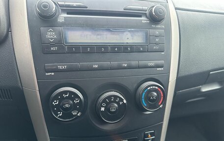 Toyota Corolla, 2008 год, 499 000 рублей, 10 фотография