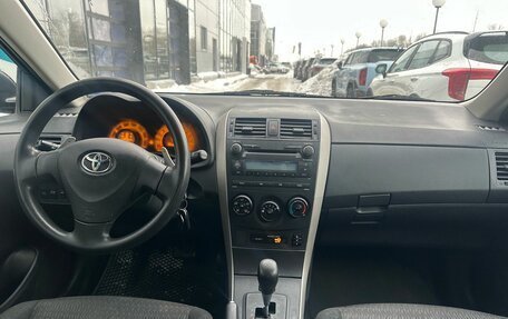 Toyota Corolla, 2008 год, 499 000 рублей, 9 фотография