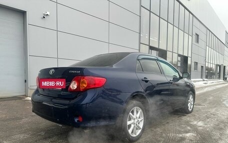 Toyota Corolla, 2008 год, 499 000 рублей, 4 фотография