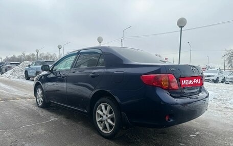 Toyota Corolla, 2008 год, 499 000 рублей, 6 фотография