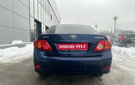 Toyota Corolla, 2008 год, 499 000 рублей, 5 фотография