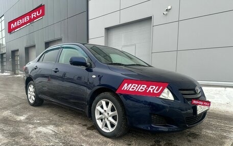 Toyota Corolla, 2008 год, 499 000 рублей, 3 фотография