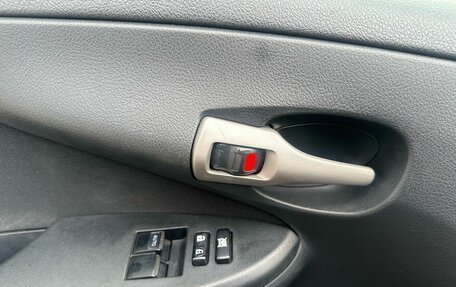 Toyota Corolla, 2008 год, 499 000 рублей, 12 фотография