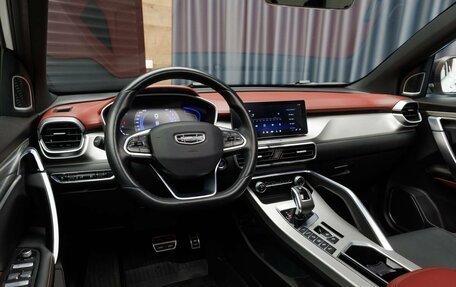 Geely Coolray I, 2021 год, 1 799 000 рублей, 7 фотография