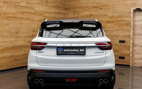 Geely Coolray I, 2021 год, 1 799 000 рублей, 4 фотография