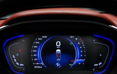 Geely Coolray I, 2021 год, 1 799 000 рублей, 13 фотография