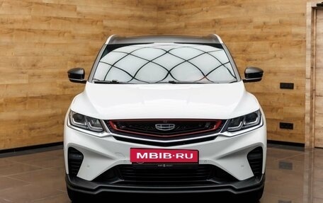 Geely Coolray I, 2021 год, 1 799 000 рублей, 2 фотография
