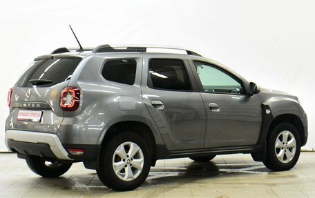 Renault Duster, 2021 год, 1 799 000 рублей, 4 фотография