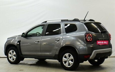 Renault Duster, 2021 год, 1 799 000 рублей, 3 фотография