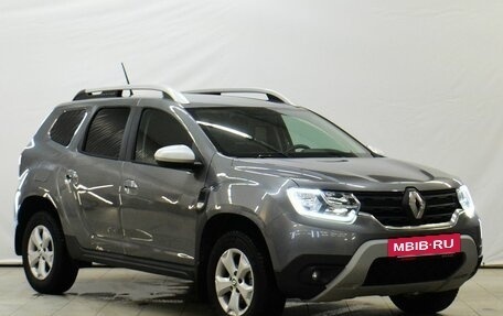 Renault Duster, 2021 год, 1 799 000 рублей, 2 фотография