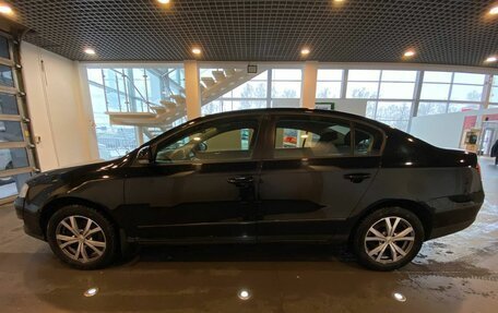 Volkswagen Passat B6, 2007 год, 487 000 рублей, 6 фотография