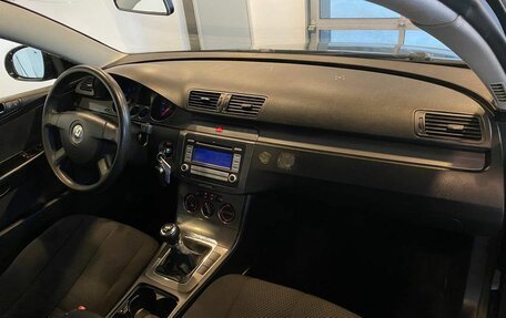 Volkswagen Passat B6, 2007 год, 487 000 рублей, 12 фотография