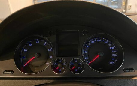 Volkswagen Passat B6, 2007 год, 487 000 рублей, 11 фотография