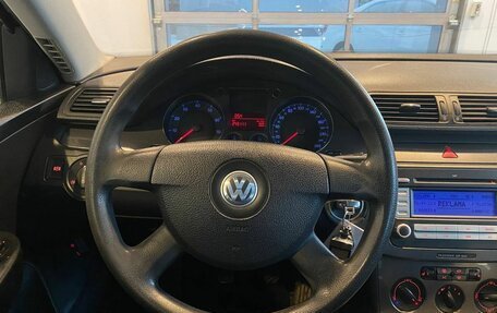 Volkswagen Passat B6, 2007 год, 487 000 рублей, 10 фотография