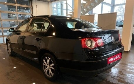 Volkswagen Passat B6, 2007 год, 487 000 рублей, 5 фотография