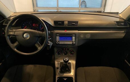 Volkswagen Passat B6, 2007 год, 487 000 рублей, 9 фотография