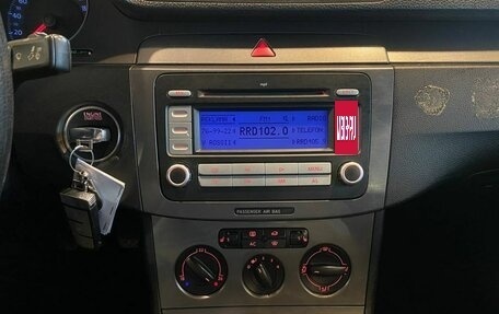 Volkswagen Passat B6, 2007 год, 487 000 рублей, 13 фотография