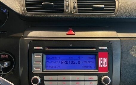 Volkswagen Passat B6, 2007 год, 487 000 рублей, 14 фотография