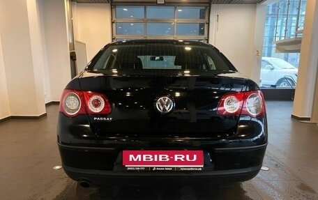 Volkswagen Passat B6, 2007 год, 487 000 рублей, 4 фотография