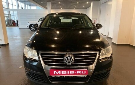 Volkswagen Passat B6, 2007 год, 487 000 рублей, 8 фотография