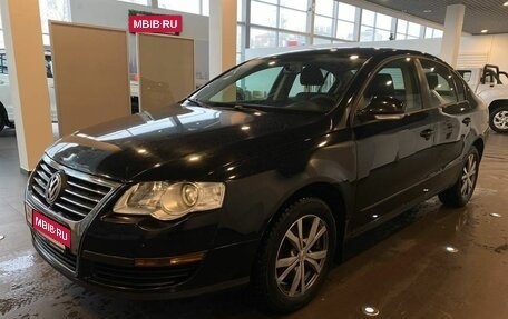 Volkswagen Passat B6, 2007 год, 487 000 рублей, 7 фотография