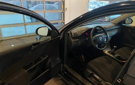 Volkswagen Passat B6, 2007 год, 487 000 рублей, 21 фотография