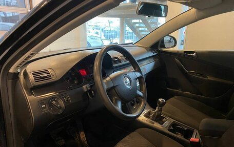 Volkswagen Passat B6, 2007 год, 487 000 рублей, 23 фотография