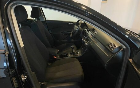 Volkswagen Passat B6, 2007 год, 487 000 рублей, 29 фотография