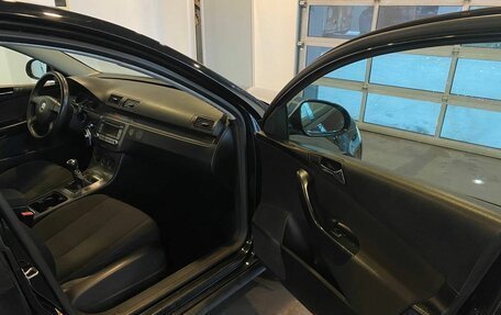 Volkswagen Passat B6, 2007 год, 487 000 рублей, 27 фотография