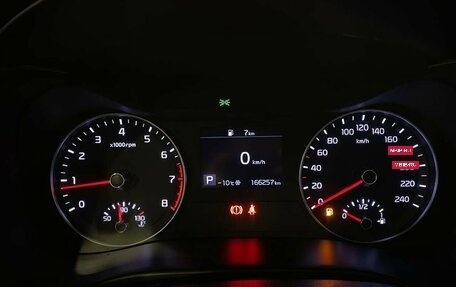 KIA Cerato IV, 2020 год, 1 733 000 рублей, 11 фотография