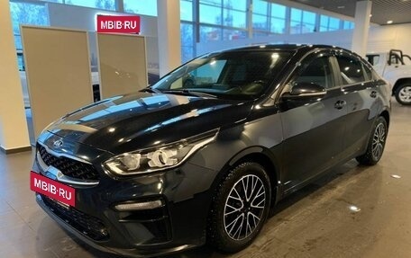 KIA Cerato IV, 2020 год, 1 733 000 рублей, 7 фотография