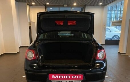 Volkswagen Passat B6, 2007 год, 487 000 рублей, 38 фотография