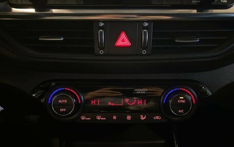 KIA Cerato IV, 2020 год, 1 733 000 рублей, 15 фотография