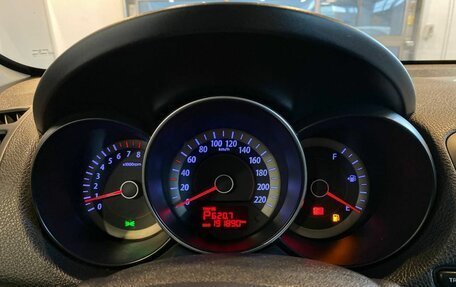 KIA Cerato III, 2010 год, 580 000 рублей, 11 фотография