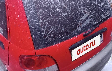 Daewoo Matiz I, 2014 год, 220 000 рублей, 4 фотография