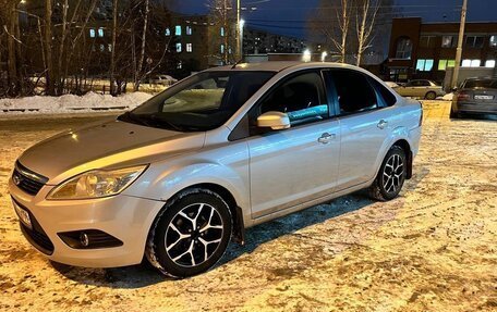 Ford Focus II рестайлинг, 2010 год, 630 000 рублей, 2 фотография