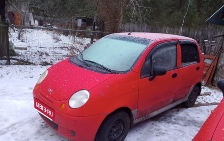 Daewoo Matiz I, 2014 год, 220 000 рублей, 3 фотография