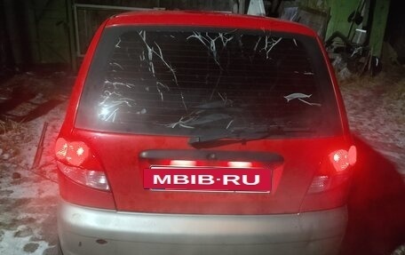 Daewoo Matiz I, 2014 год, 220 000 рублей, 7 фотография