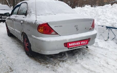 KIA Spectra II (LD), 2008 год, 300 000 рублей, 3 фотография