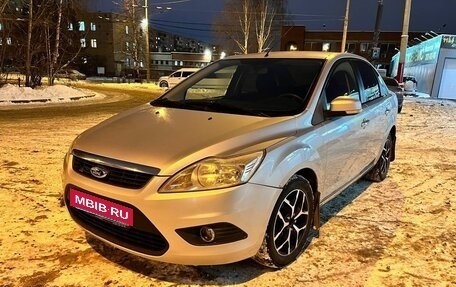 Ford Focus II рестайлинг, 2010 год, 630 000 рублей, 3 фотография