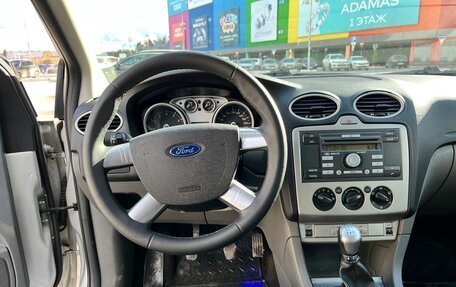 Ford Focus II рестайлинг, 2010 год, 630 000 рублей, 7 фотография