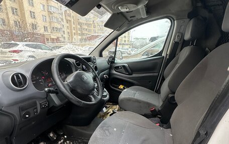 Peugeot Partner II рестайлинг 2, 2012 год, 390 000 рублей, 5 фотография