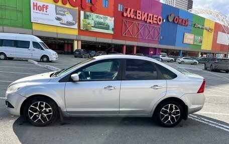 Ford Focus II рестайлинг, 2010 год, 630 000 рублей, 12 фотография