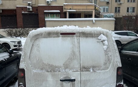 Peugeot Partner II рестайлинг 2, 2012 год, 390 000 рублей, 4 фотография