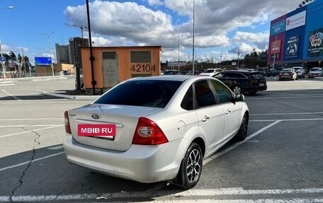 Ford Focus II рестайлинг, 2010 год, 630 000 рублей, 10 фотография