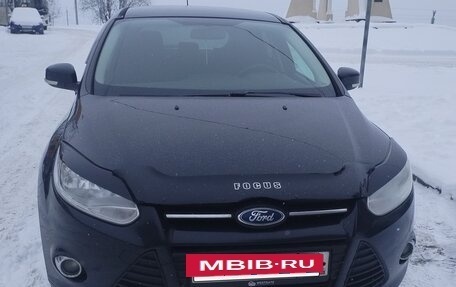 Ford Focus III, 2012 год, 580 000 рублей, 2 фотография